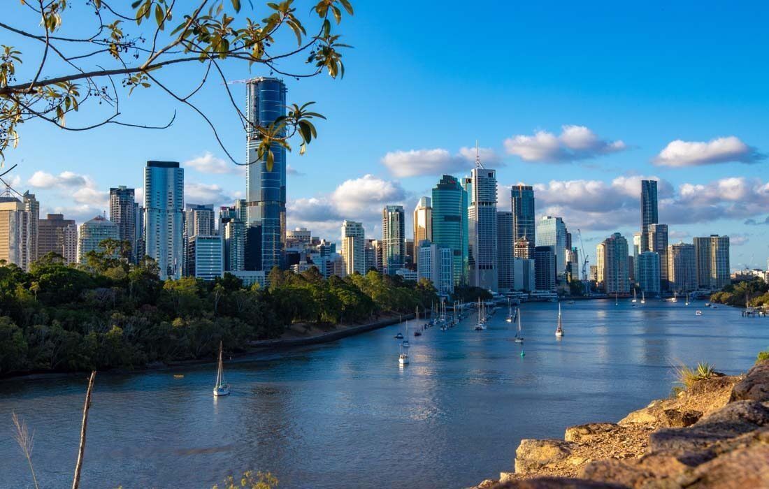 City Skyline and a Lake — MoneySmith Group In Kingscliff, NSW
