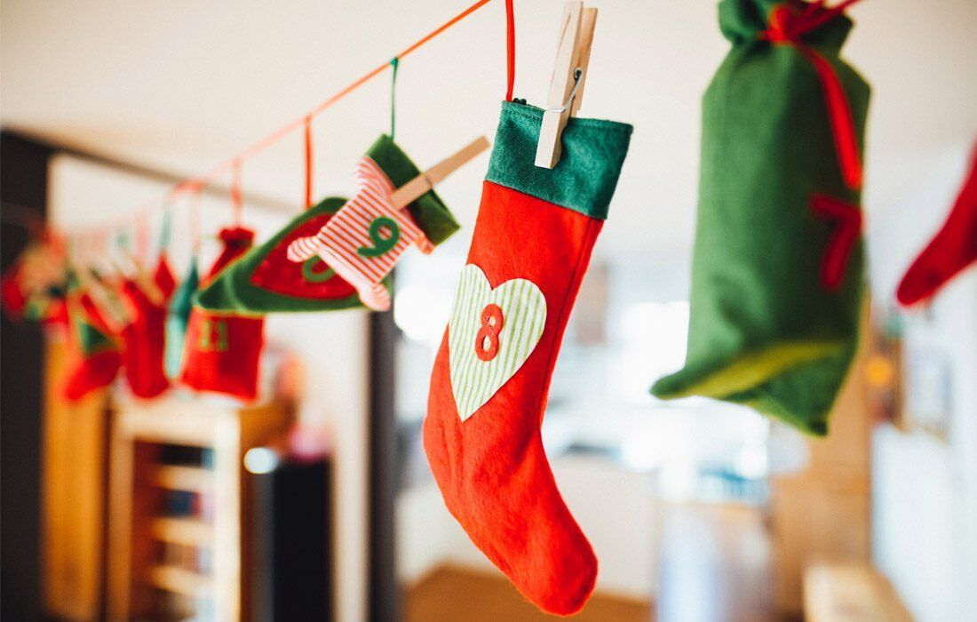 Christmas Stockings — MoneySmith Group In Kingscliff, NSW