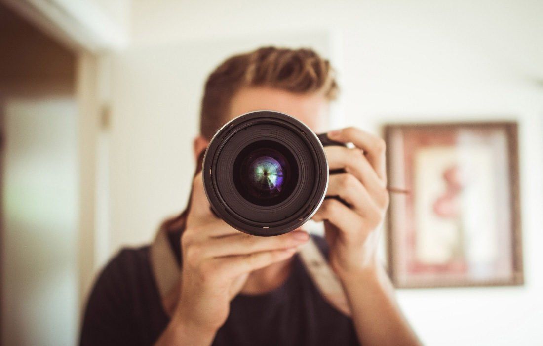 A Man is Taking a Picture of Himself — MoneySmith Group In Kingscliff, NSW
