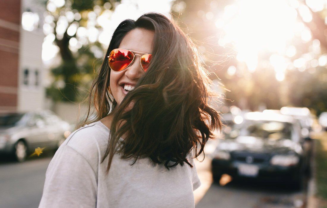 A Woman is Smiling — MoneySmith Group In Kingscliff, NSW