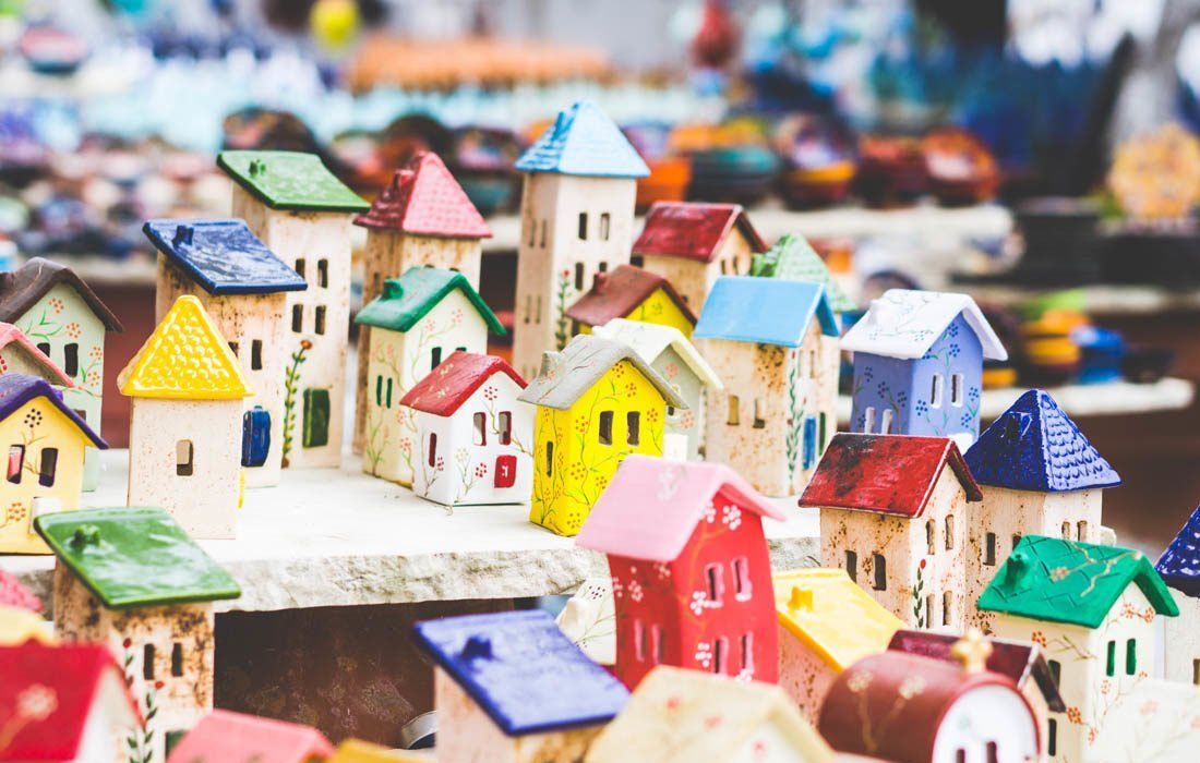 A Bunch of Small Houses — MoneySmith Group In Kingscliff, NSW
