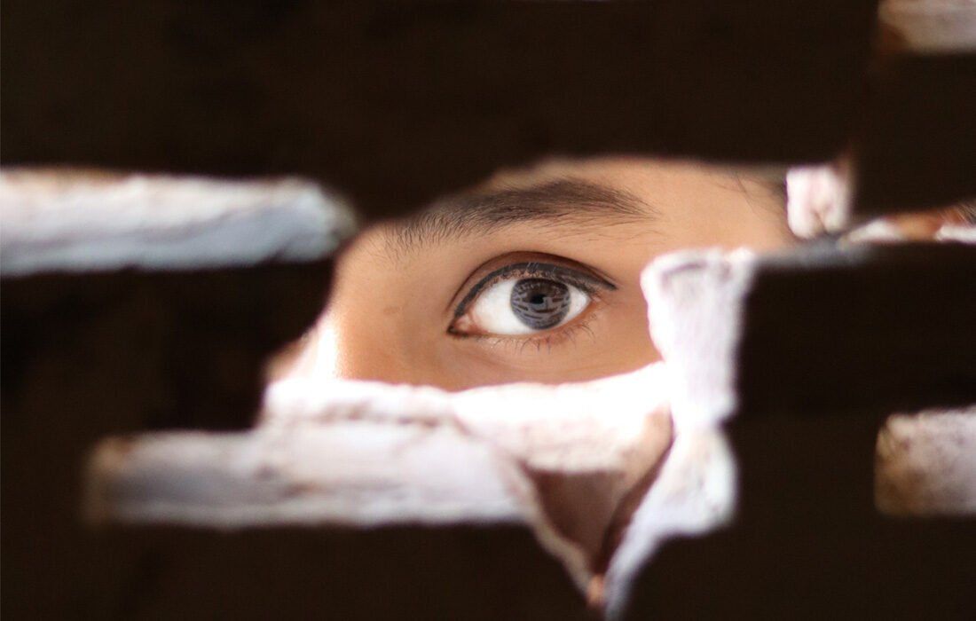 Close Up of a Person's Eye — MoneySmith Group In Kingscliff, NSW