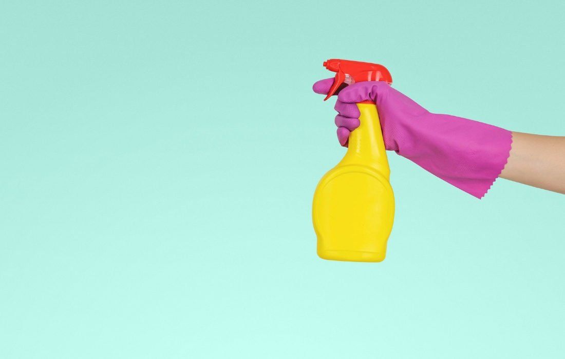 A Person Wearing a Pink Glove — MoneySmith Group In Kingscliff, NSW