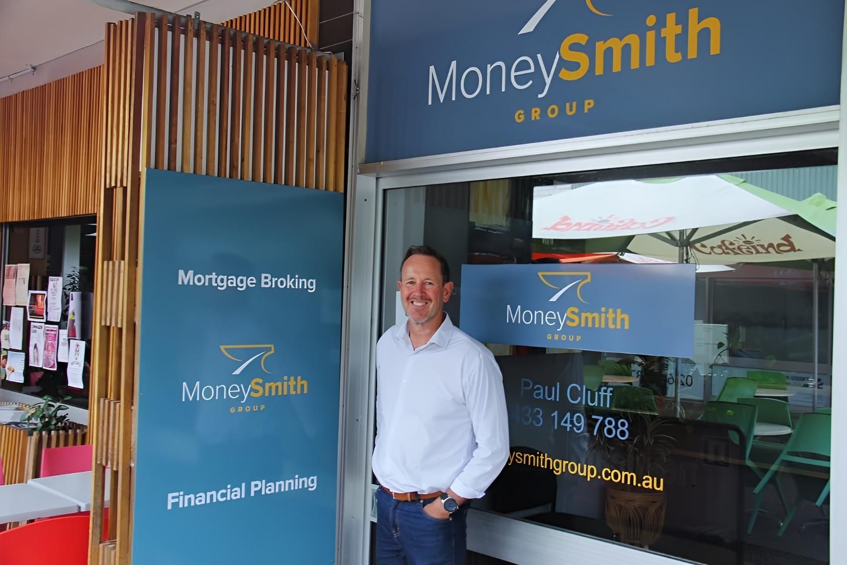 Financial Services Company