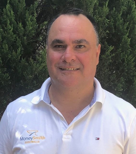 Graham Brims — MoneySmith Group In Kingscliff, NSW