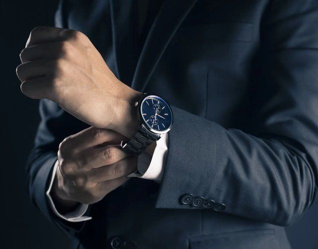 orologio per uomo