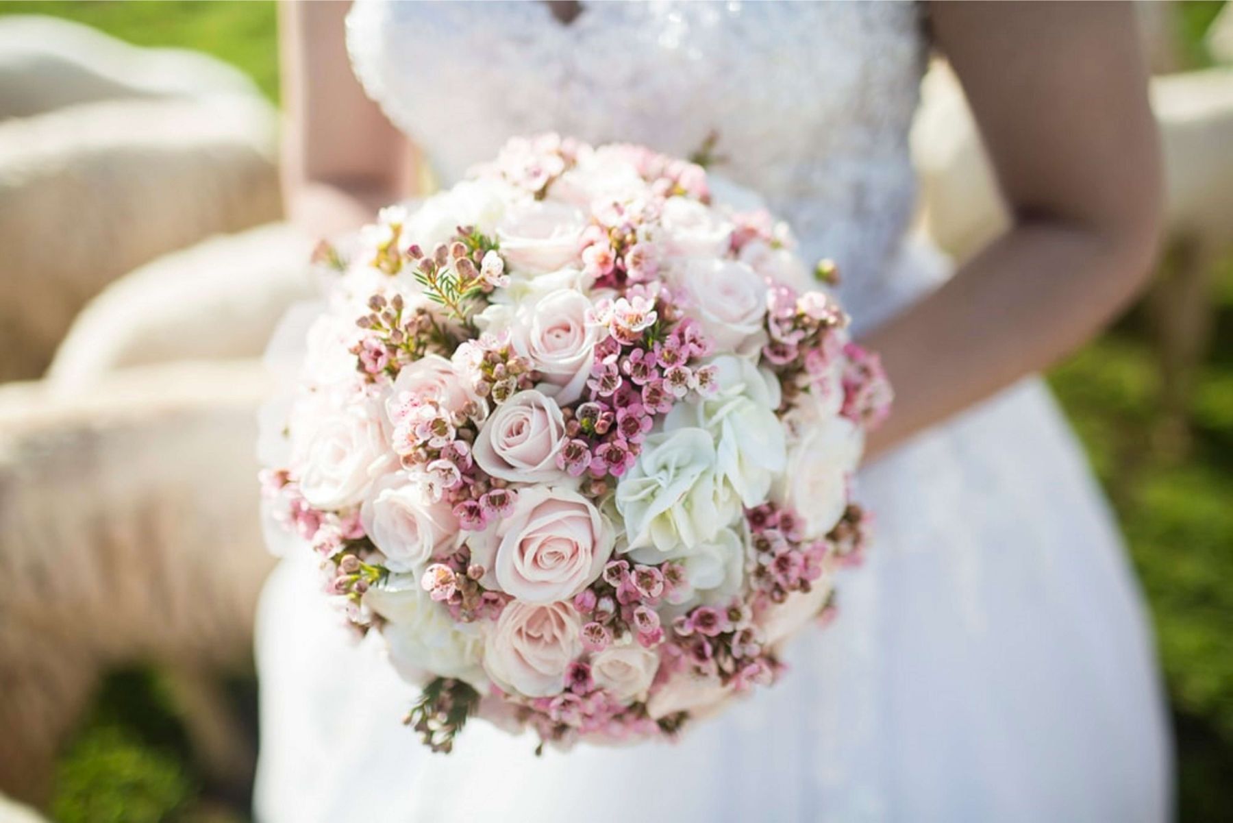 Bouquet matrimoniale