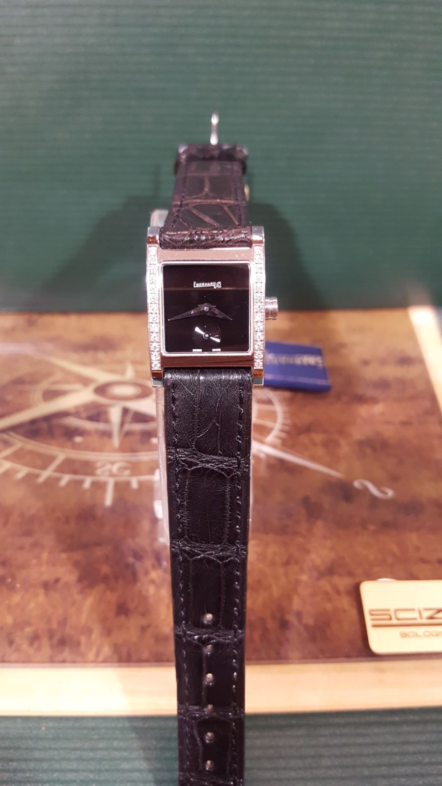 Orologio Eberhard Gingi Lady