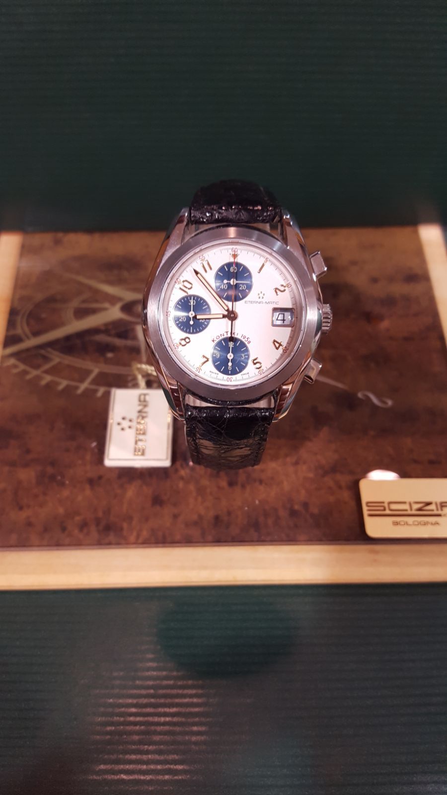 Orologio Eternamatic