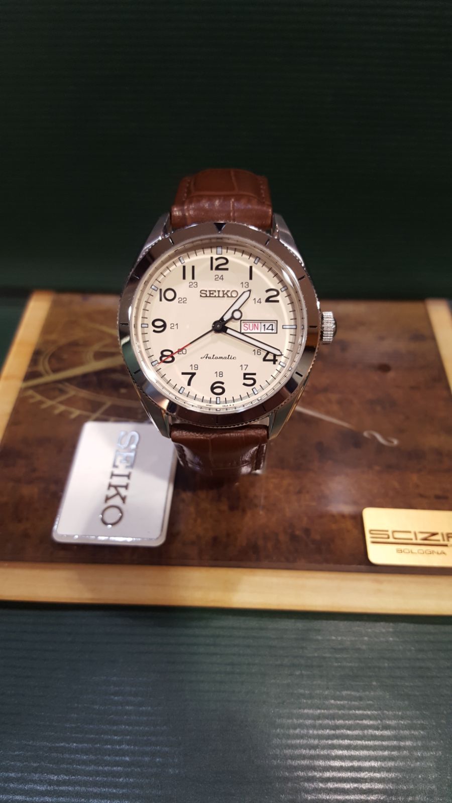 Orologio Seiko automatico