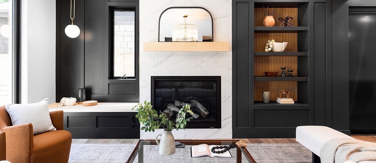 modern interior