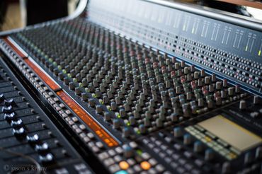 Edge Recording Studio, Cheshire, Manchester, England, Music Studio, Mixing,  Mastering, ssl, aws924, solid state logic, mixer, console, Best Recording Studio in North West,