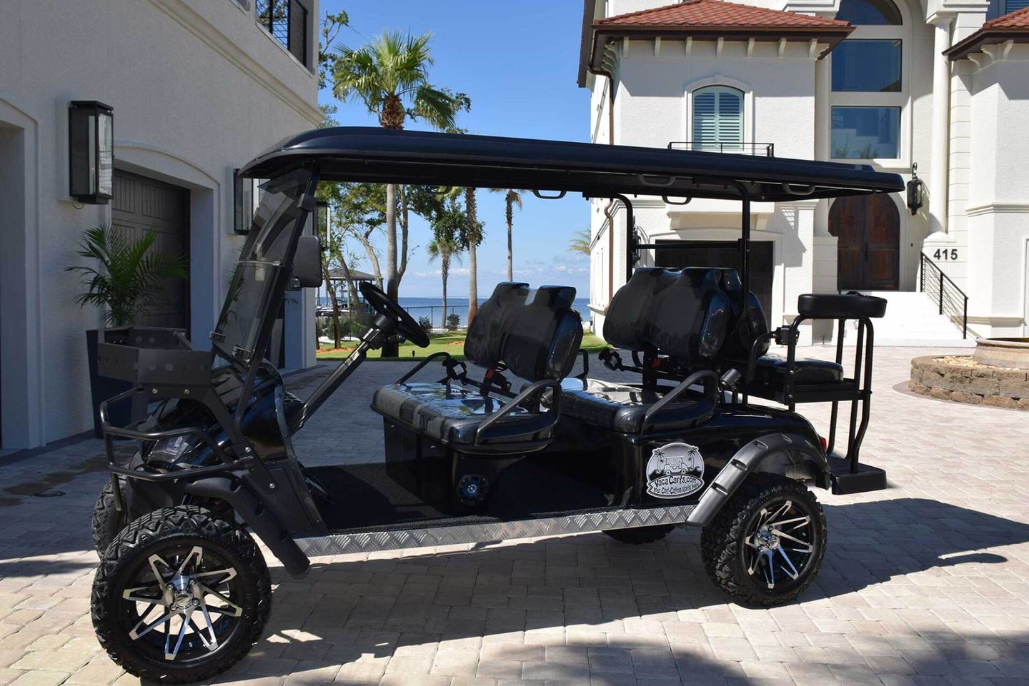 Golf Carts Santa Rosa Beach, FL Vaca Cart Rentals LLC