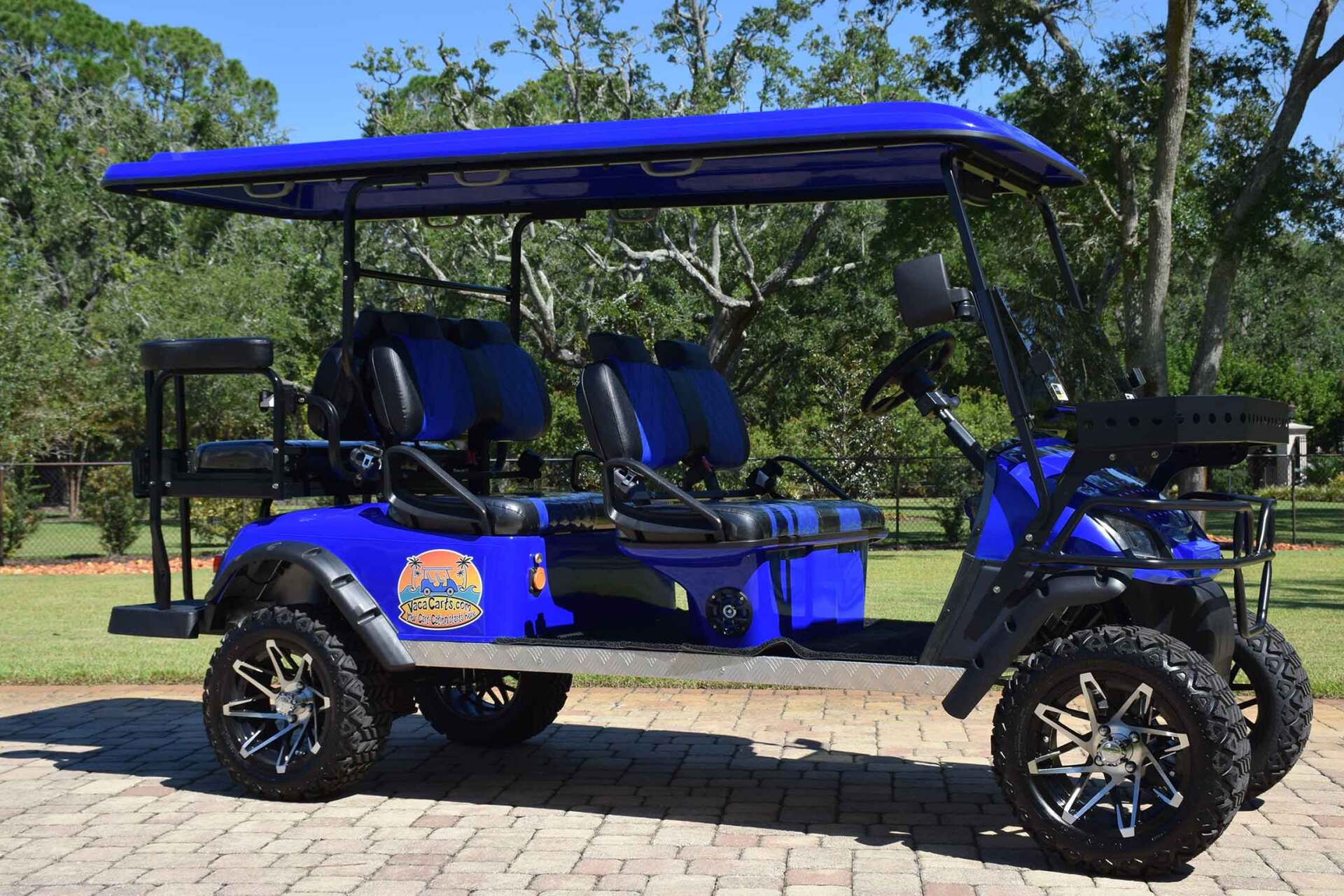 Golf Carts Santa Rosa Beach, FL Vaca Cart Rentals LLC