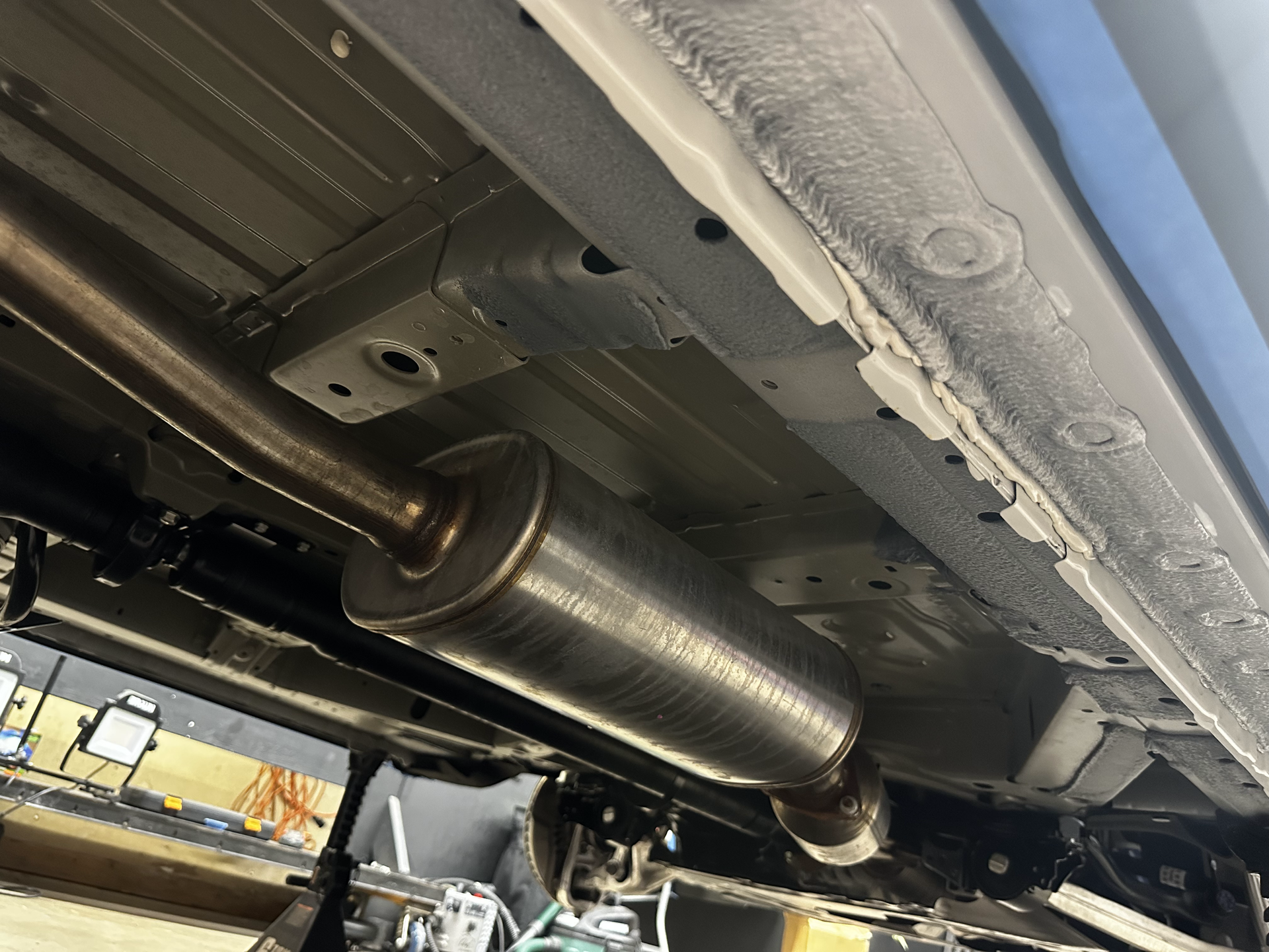 car undercoating service