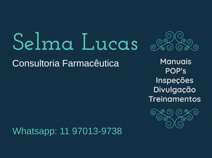 consultoria farmácia