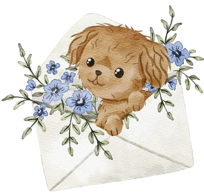 Contact Us | The Tales of Charlie Wags