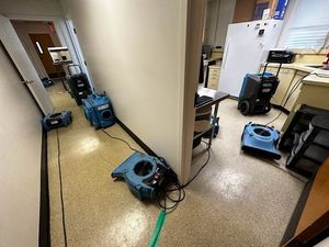 Water Damage Cleanup Big Island HI