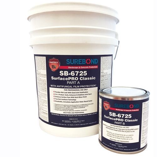 Brick Paver Sealers