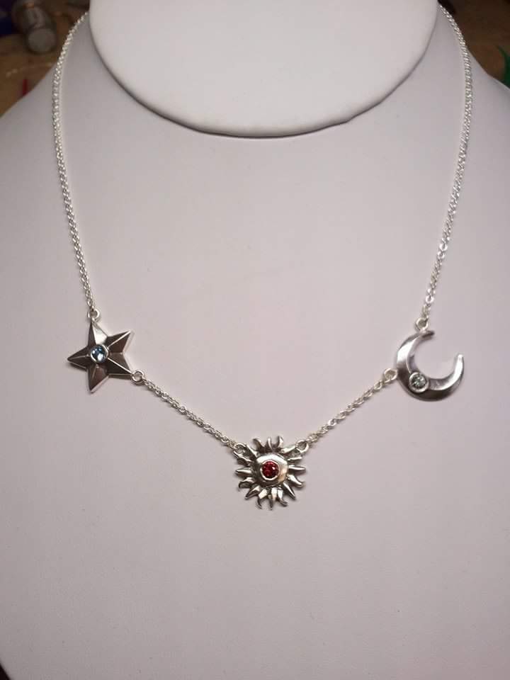 Sterling Silver Necklace — Champaign, IL — Robert's: The Fine Art of Jewelry