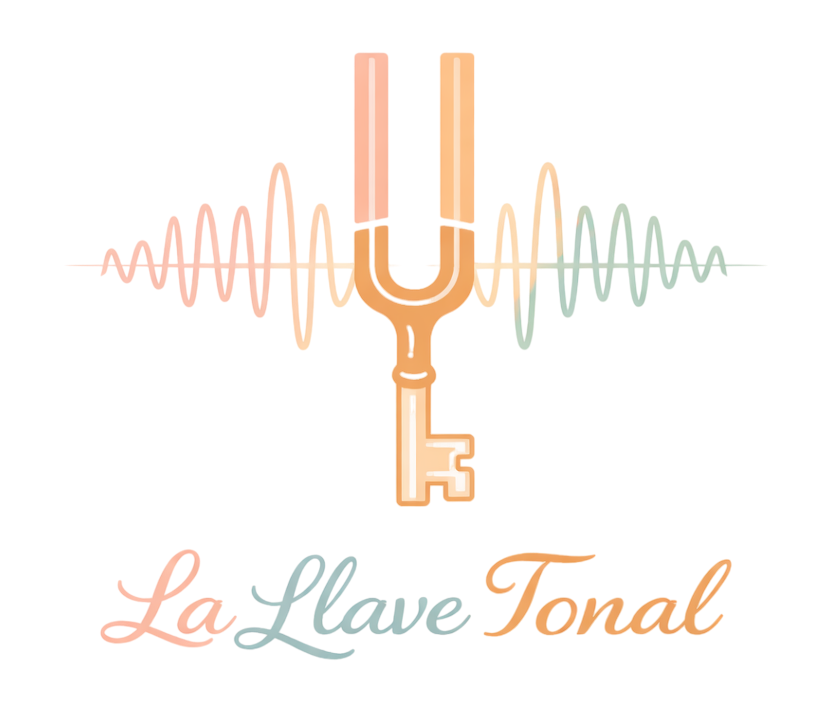 Logotipo para Symple Home, texto blanco sobre un círculo gris: