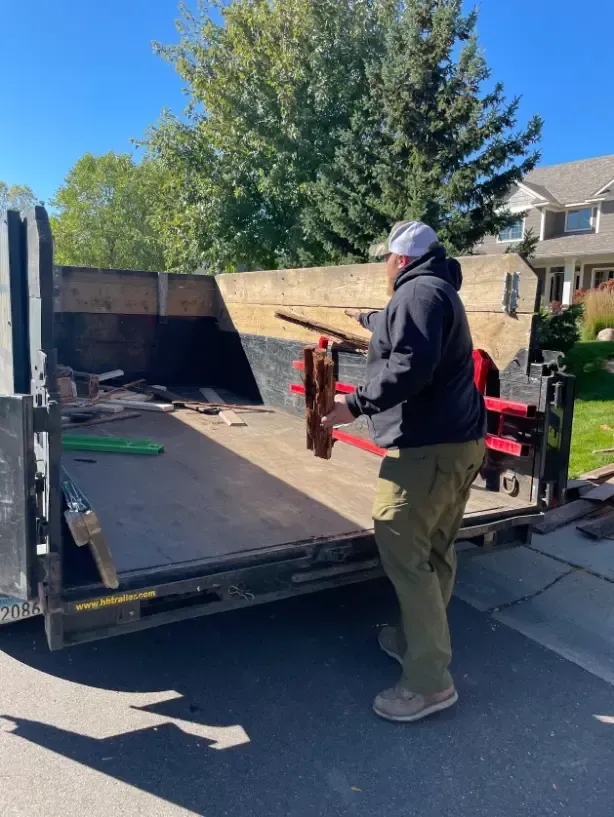 Estate Clean-Outs in North Branch, MN