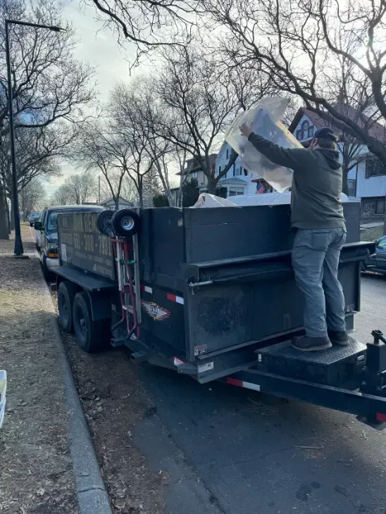 Estate Cleanout Services in Wyoming, MN