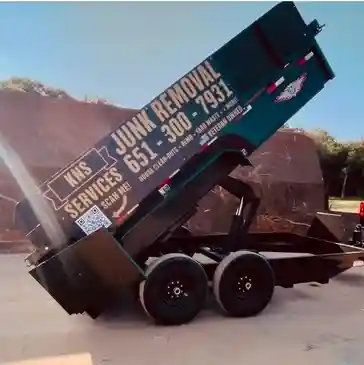 Junk removal - KNS Junk Removal