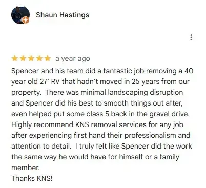 Shaun Hastings Review