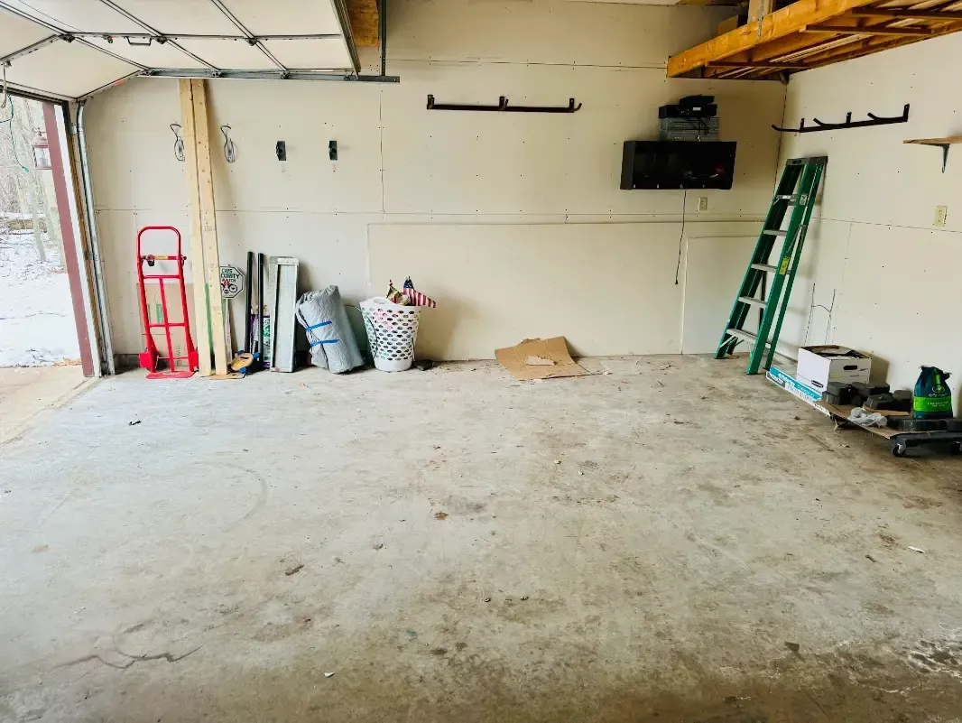 After Garage Cleanout Service