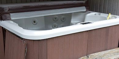 hot tub removals - KNS Junk Removal