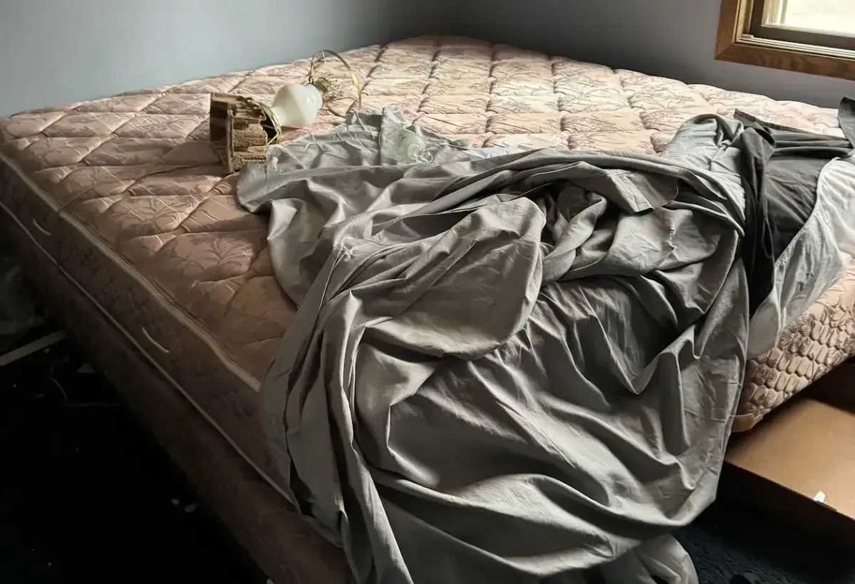 Old Mattress Removal