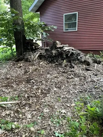 columbus junk removal after - KNS Junk Removal