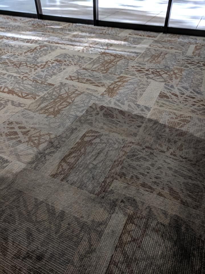 Commercial Carpet Cleaning Wilsonville Tualatin Tigard