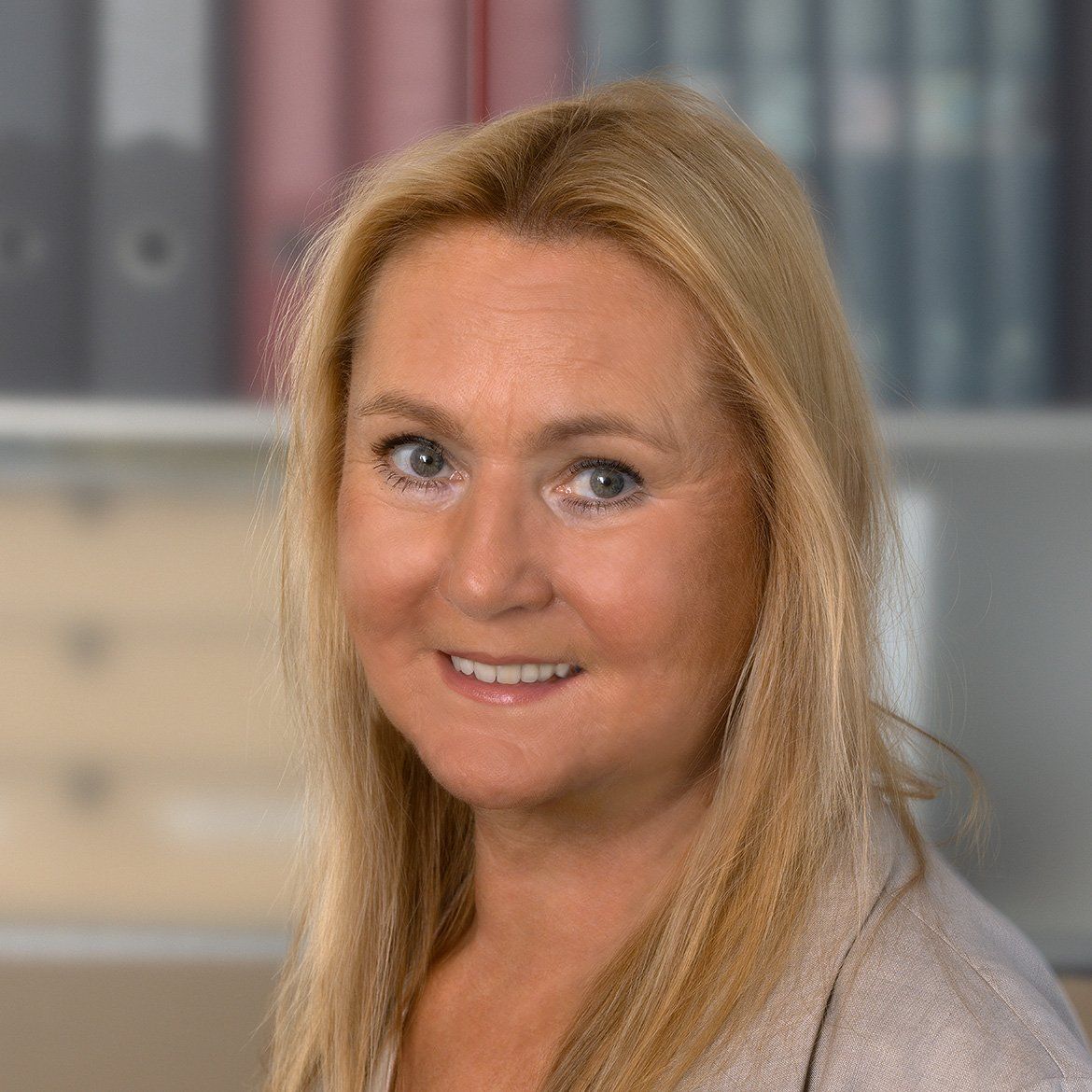 Kerstin Ringe bei Dr. Fourné, Köln