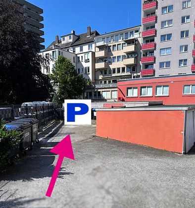 Praxis-Dr-Fourne Parkplätze, Eitorfstraße