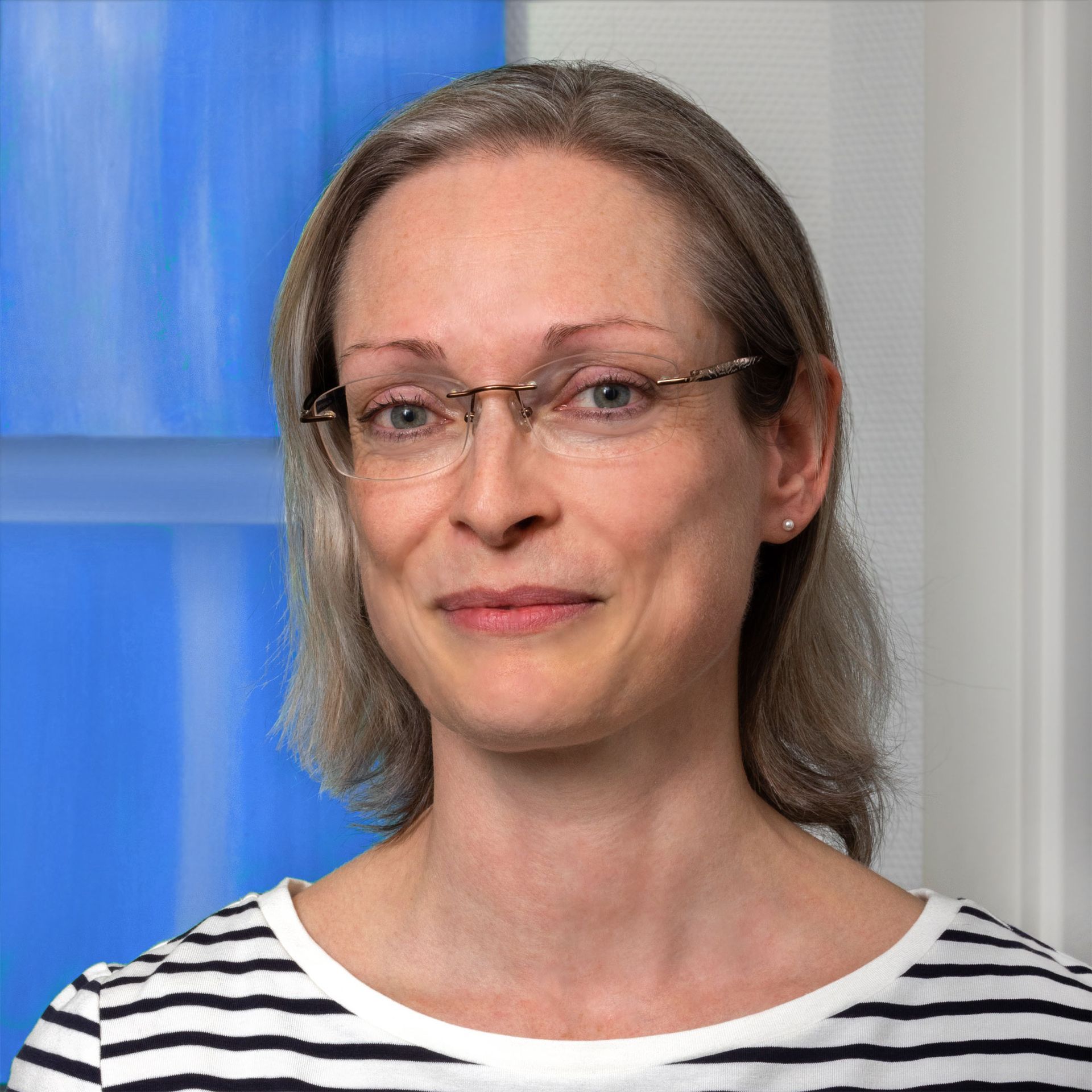 Antje Beier bei Dr. Fourné, Köln