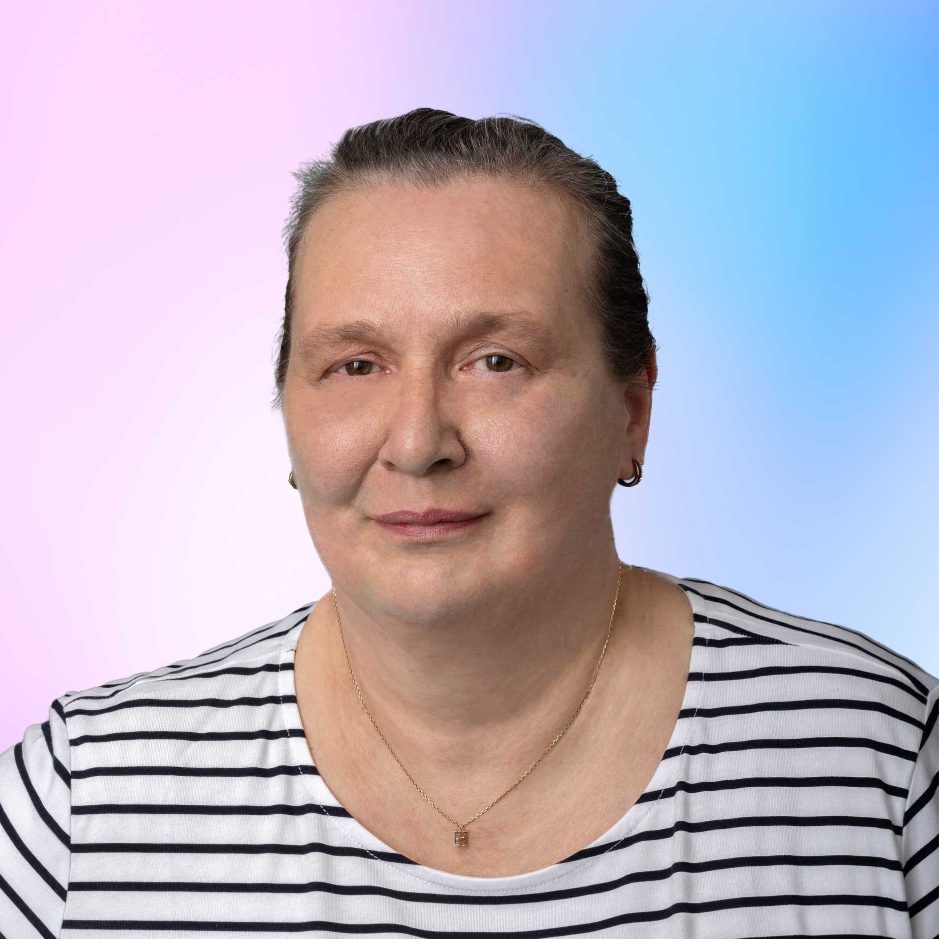 Heike Schröder bei Dr. Fourné, Köln