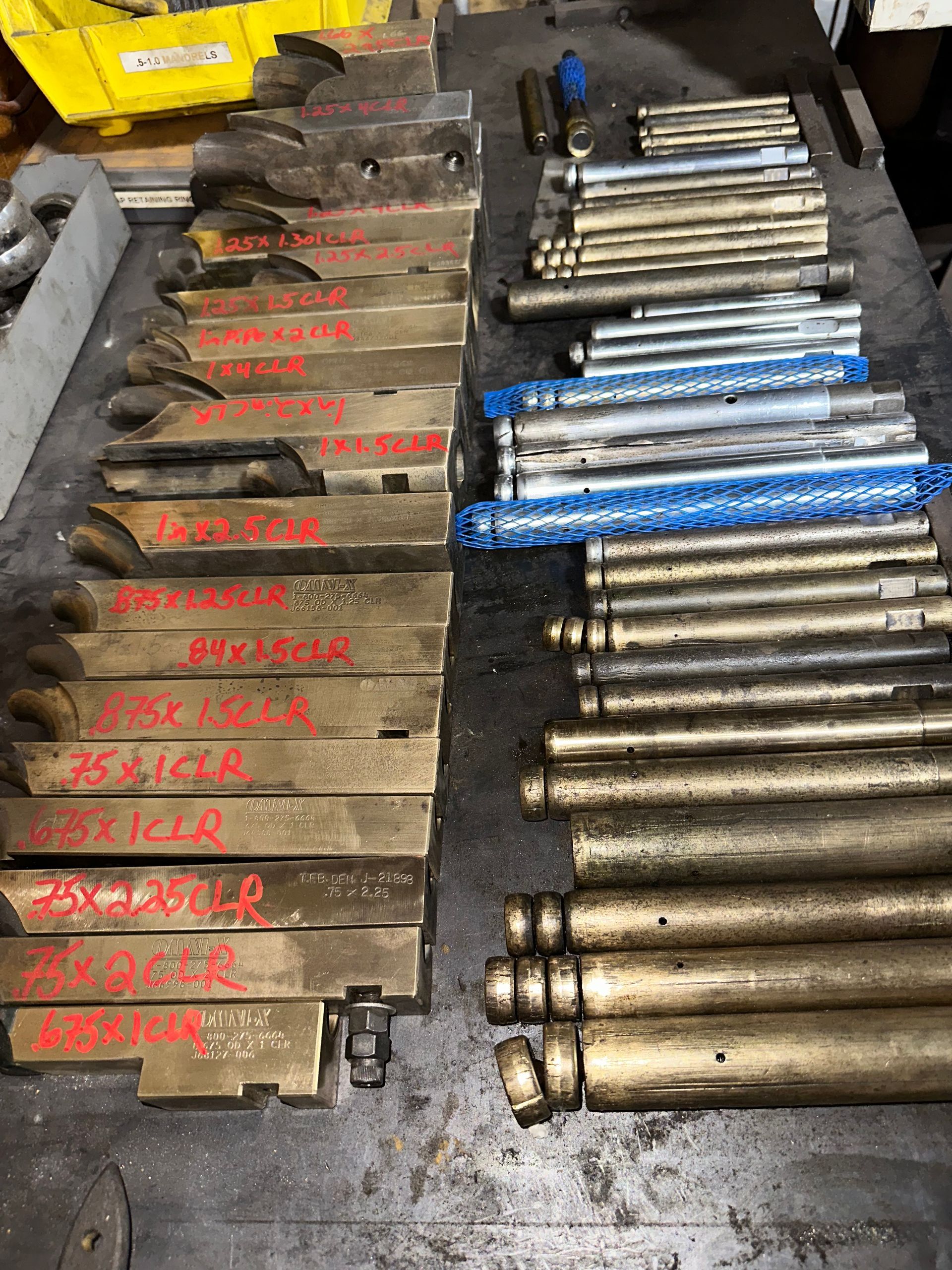 Manufacturing Facility