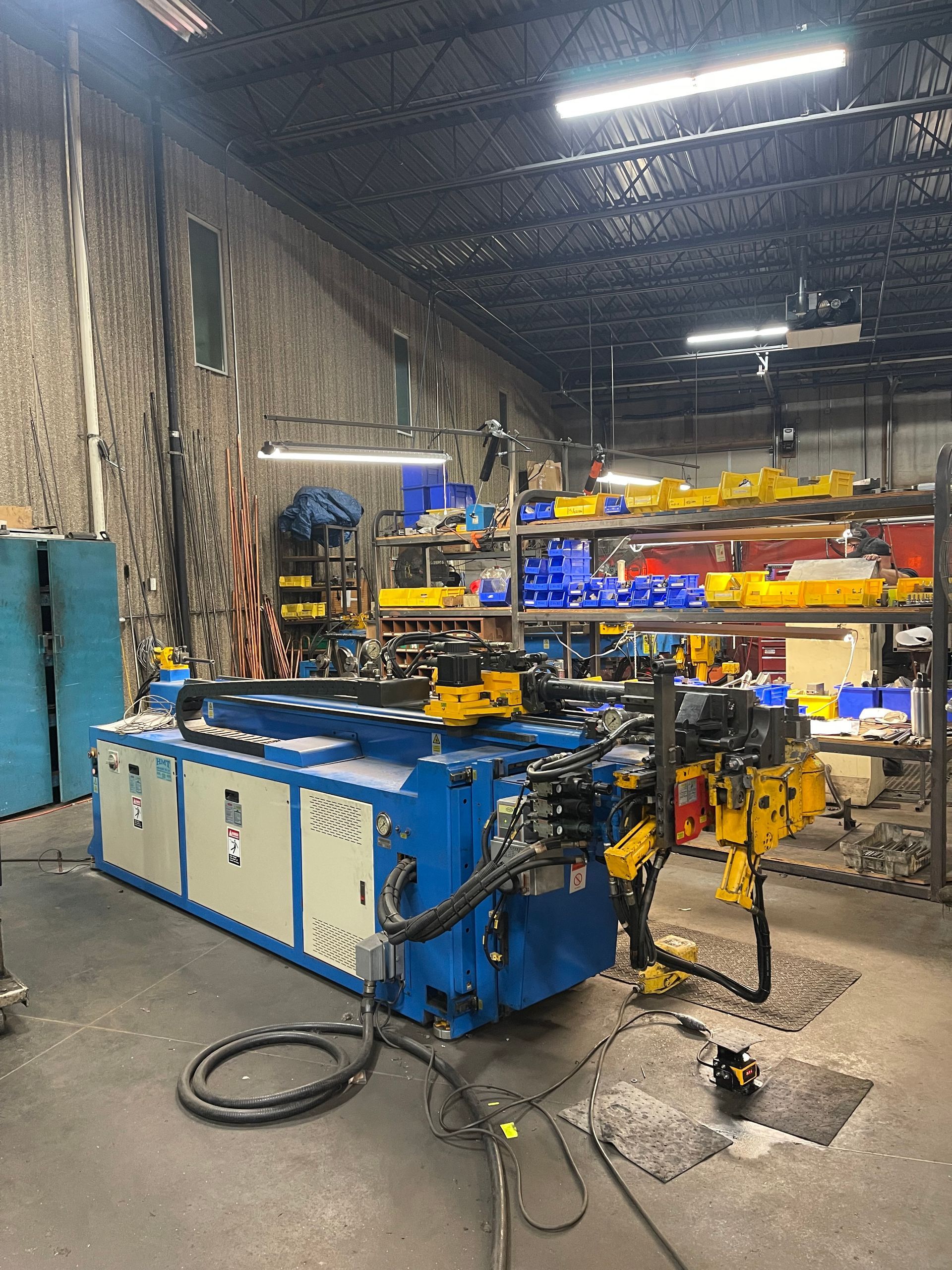 Manufacturing Facility