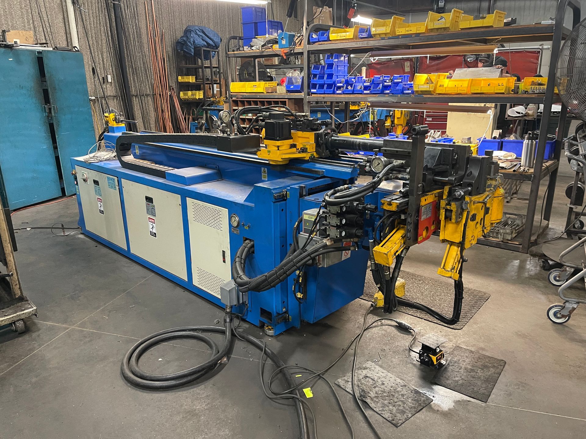 Manufacturing Facility