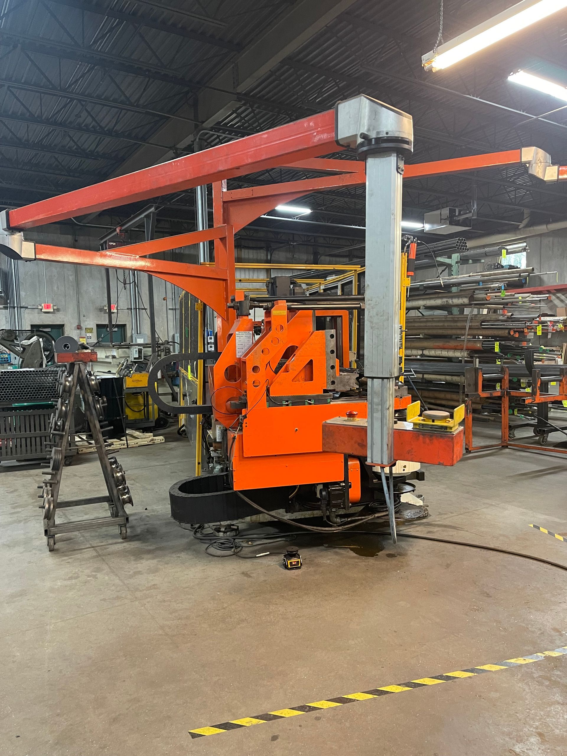 Manufacturing Facility