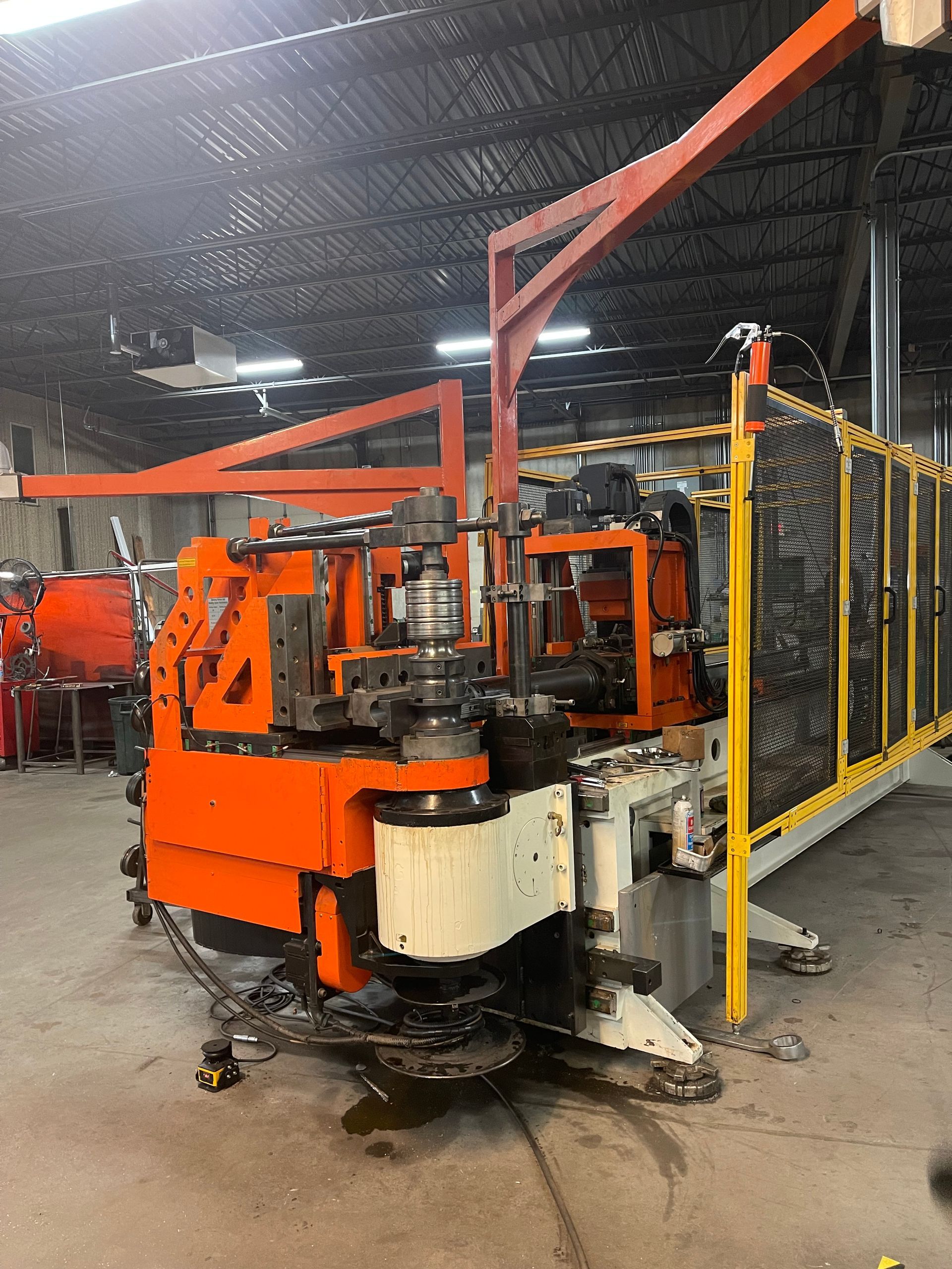 Manufacturing Facility