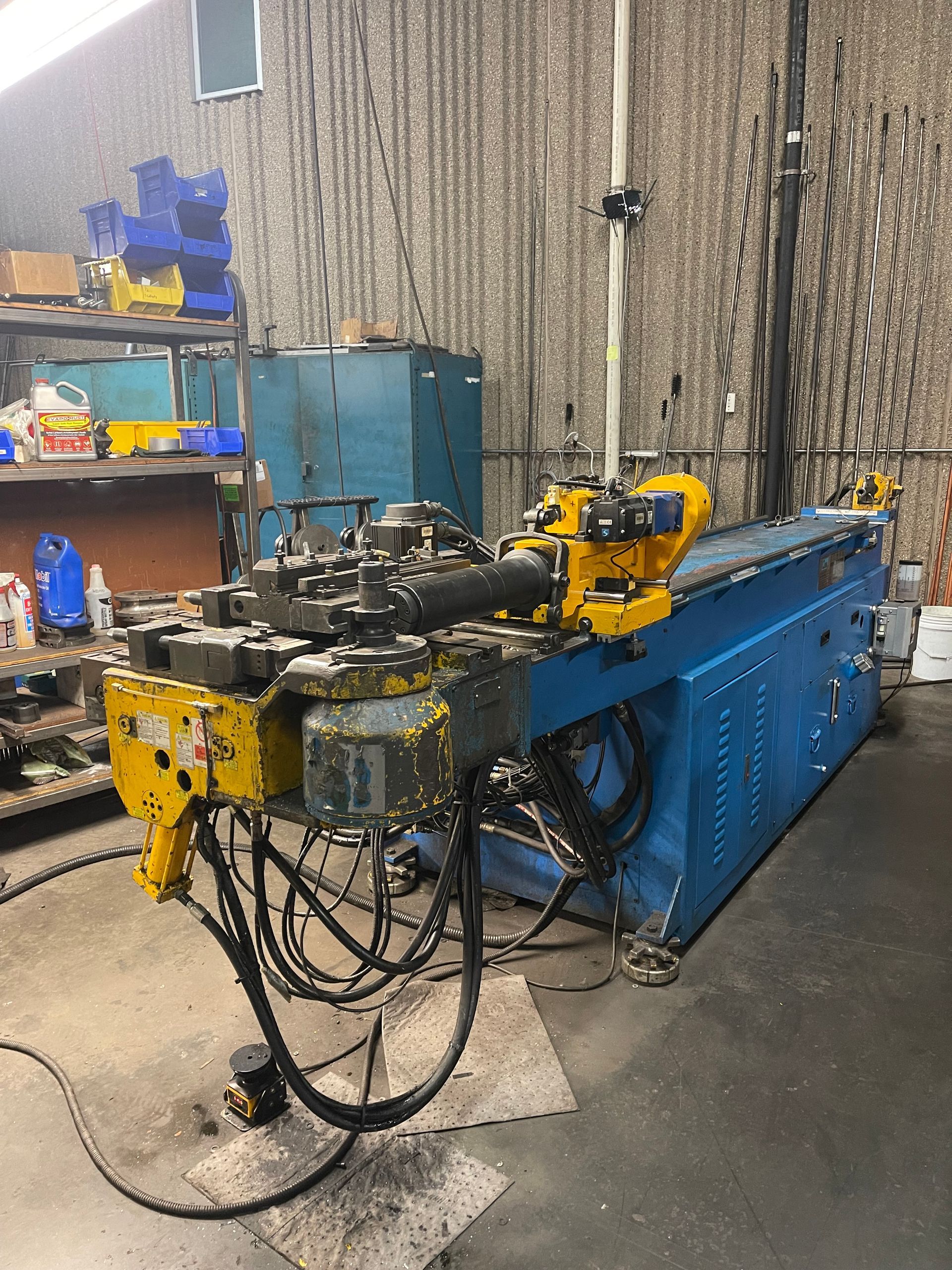 Manufacturing Facility