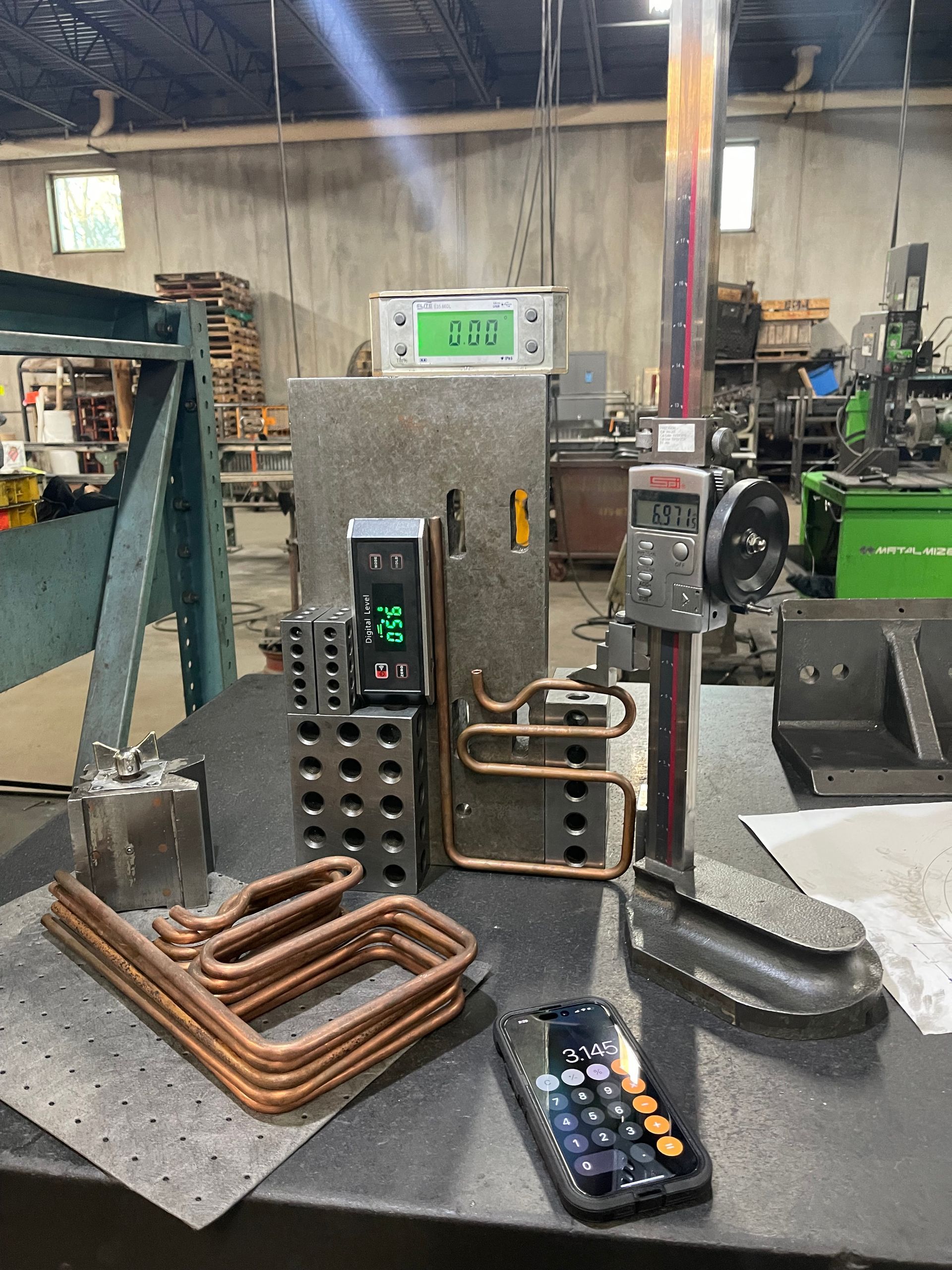 Manufacturing Facility