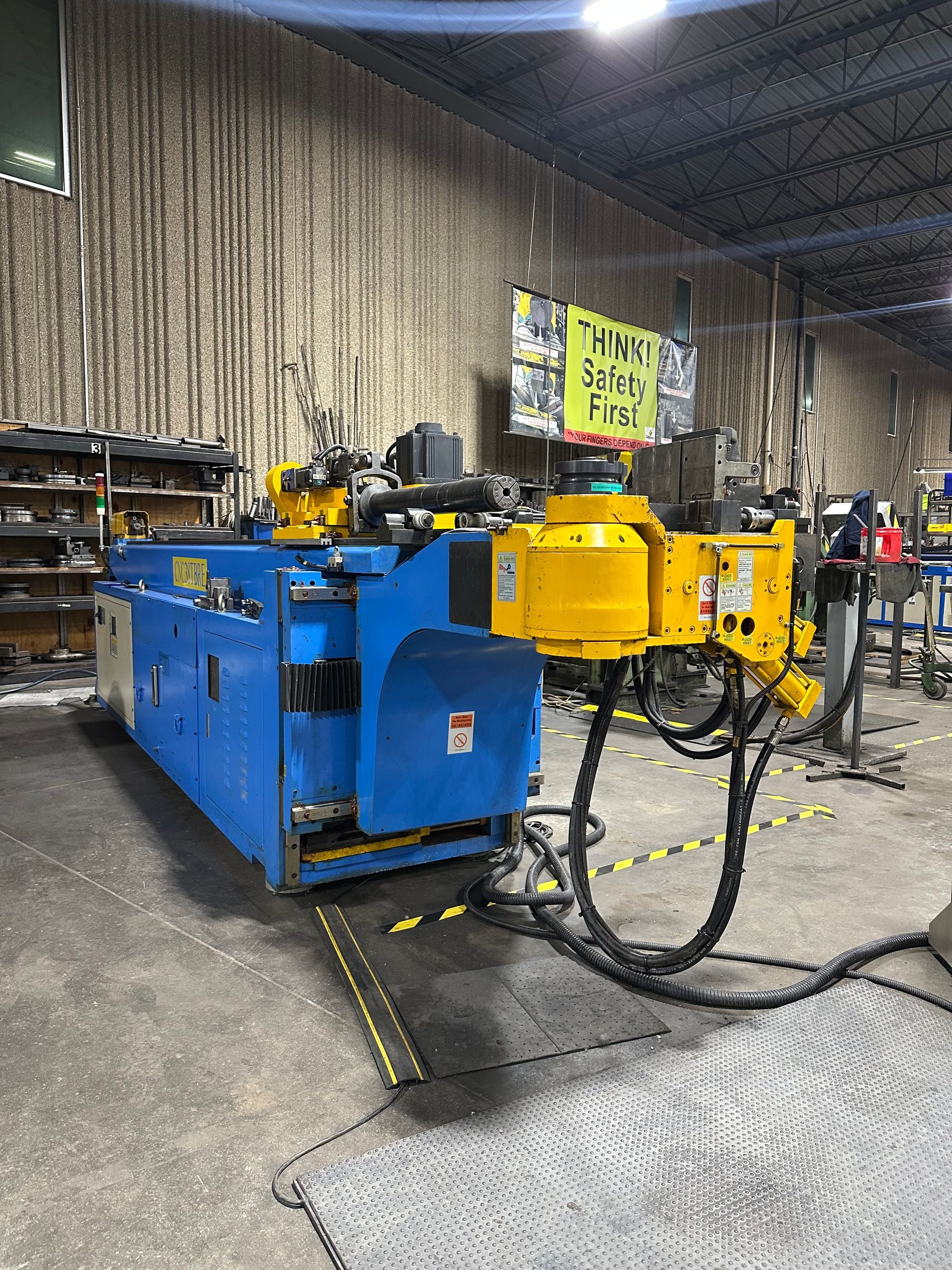 Manufacturing Facility