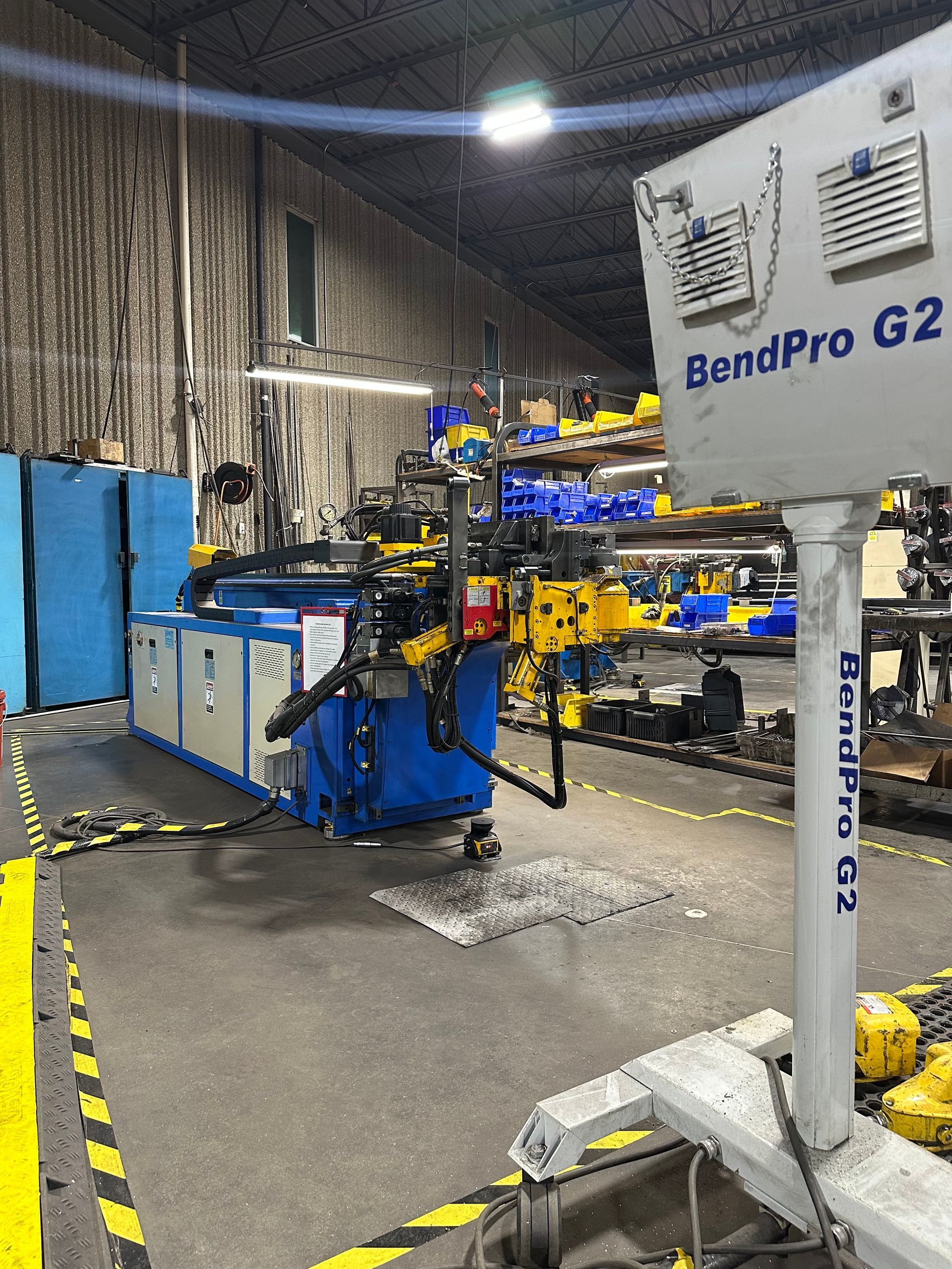 Manufacturing Facility