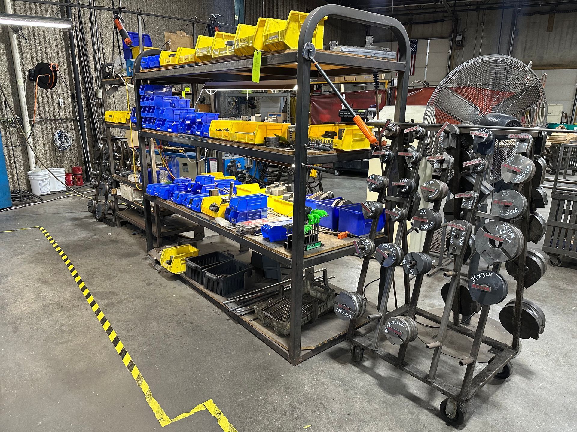 Manufacturing Facility