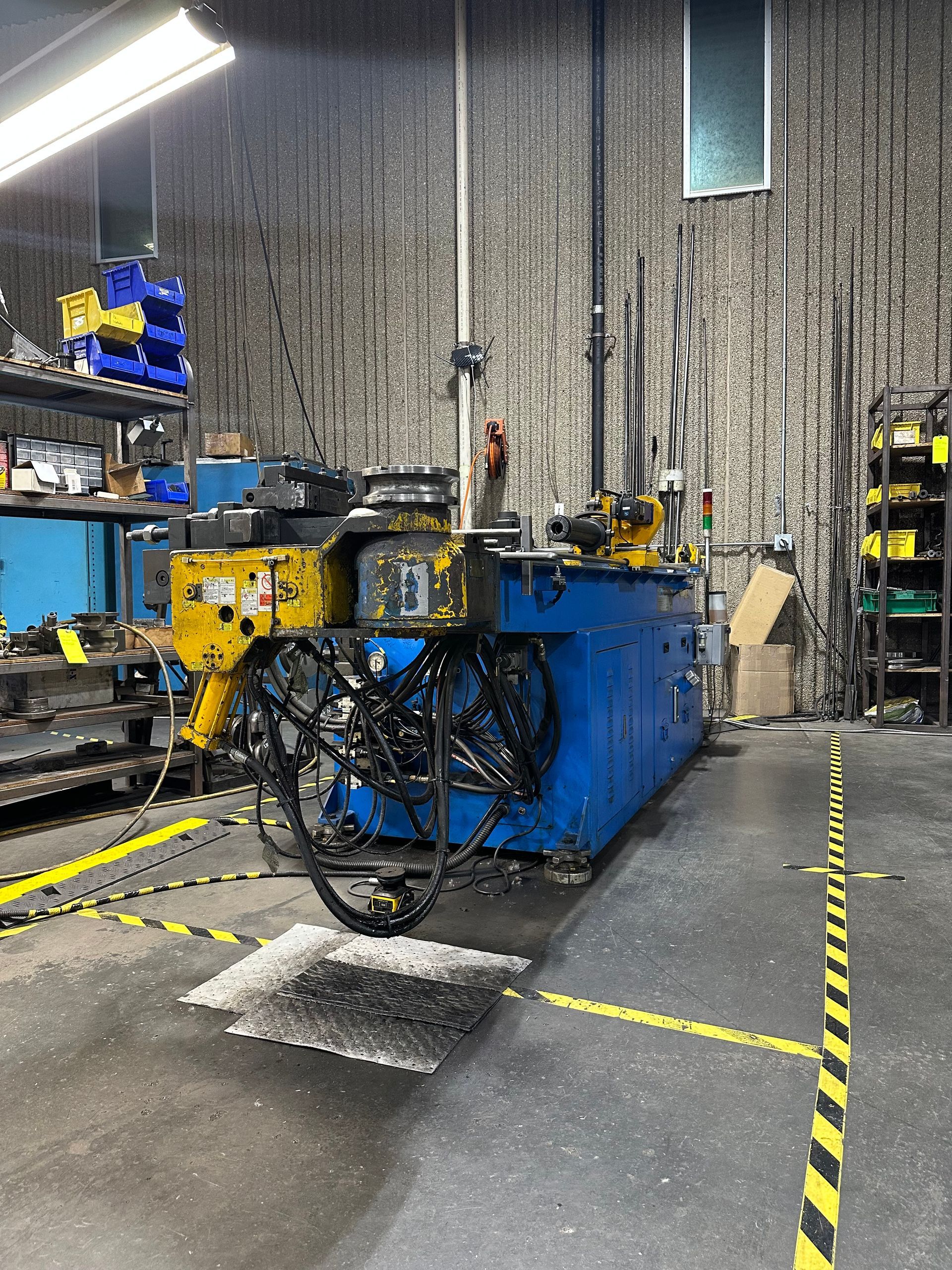 Manufacturing Facility