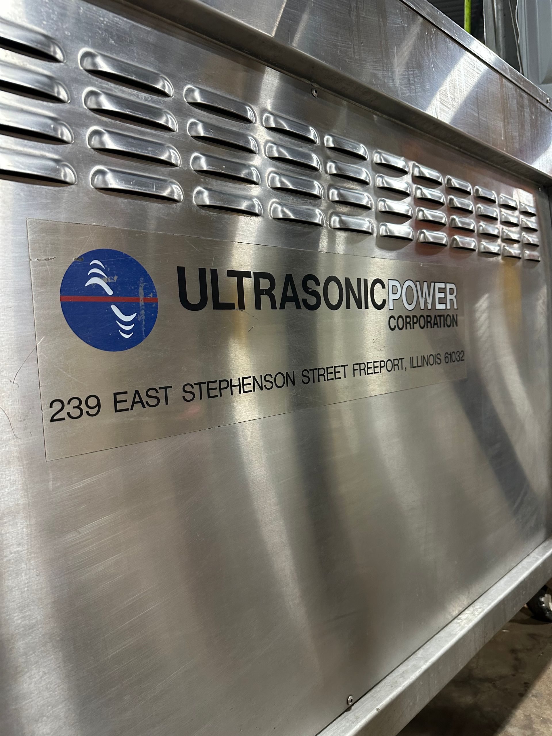 Manufacturing Facility